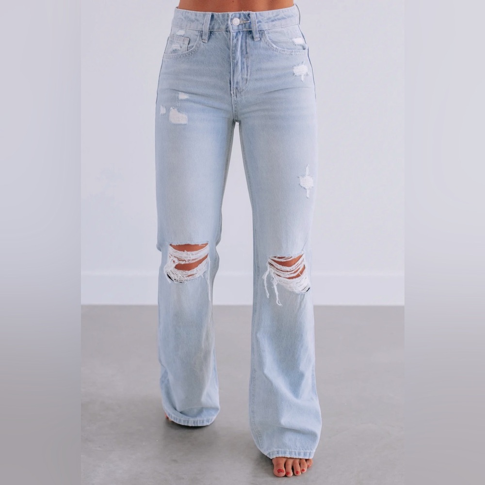 NWT Lane201 Flying Monkey Leslie Jeans size 32